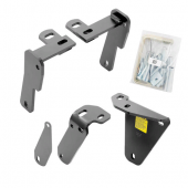 Reese Quick Install Fifth Wheel Mounting Brackets 2013 - 2019 Ram 50085