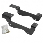 Reese Quick Install Fifth Wheel Mounting Brackets 2015 - 2020 Ford 50087