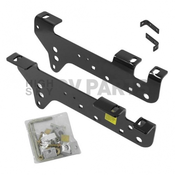 Reese Quick Install Fifth Wheel Mounting Brackets 50082 Ford 