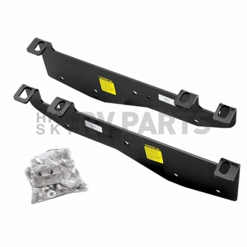 Reese Quick Install Fifth Wheel Mounting Brackets Ford 50043