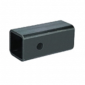 Reese Titan Receiver Hitch Adapter - from 2.5 inch to 2 inch Without Collar - 58102