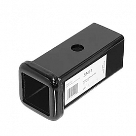 Reese Titan Trailer Hitch Receiver Tube Adapter - from 2.5 inch To 2 inch - 58431