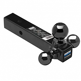 Reese Hitch Ball Mount 2-1/2 Inch Receiver  x  Drop - 45325