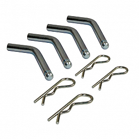 Reese Trailer Hitch Pin Clip OEM Series Set Of 4 58053 