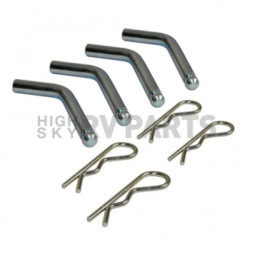 Reese Trailer Hitch Pin Clip OEM Series Set Of 4 58053 