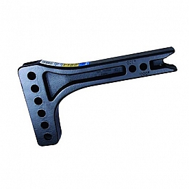 Reese Weight Distributing 12.5 inch Adjustable Hitch Shank 54970