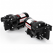 Remco Fresh Water Pump 4 GPM - 12V - 60 PSI PowerRV Rebel Series Self-Priming - 54REBEL-JRV