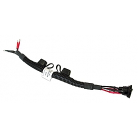 Roadmaster Fuse Bypass FuseMaster, With Switch, 20 Amp ATM Mini-Fuses 13 inch