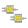 Roadmaster Hy-Power Wiring Diode 80 Amp Set of 2 - 792