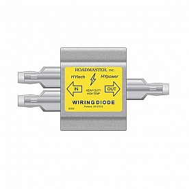 Roadmaster Hy-Power Wiring Diode 80 Amp Single - 790