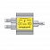 Roadmaster Hy-Power Wiring Diode 80 Amp Single - 790