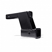 Roadmaster Inc 2 inch Trailer Hitch Receiver Tube Adapter 6 inch Drop/Raise 6K - 076