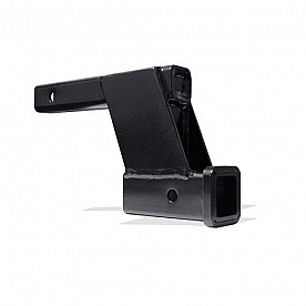 Roadmaster Inc 2 inch Trailer Hitch Receiver Tube Adapter 6 inch Drop/Raise 6K - 076