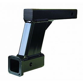 Roadmaster Inc 2 inch Trailer Hitch Receiver Tube Adapter 8 inch Drop 10K - 048-8