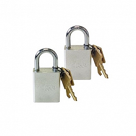 Roadmaster 302 Tow Bar Quick-Disconnect Padlock - Set Of 2