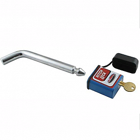 Roadmaster 315 Tow Bar Receiver Hitch Lock