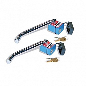 Roadmaster 316 Tow Bar Receiver Hitch Lock - Set Of 2