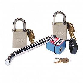 Roadmaster 304 Tow Bar Bent Pin With 2 Locks