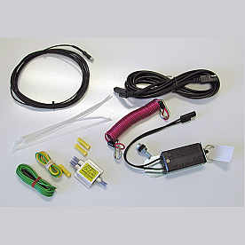 Roadmaster Second Motorhome Kit For Invisi Brake And Portable Braking System