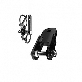 Roadmaster Tow Bar Adapter for Demco Brand Baseplates - 034-5 