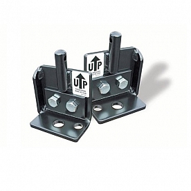 Roadmaster Tow Bar Quick Disconnects Kit Car Side Only - 222