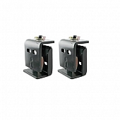 Roadmaster Tow Bar Quick Disconnects Kit - Tow Bar And Car Side Set - 201