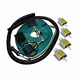 Roadmaster Towed Vehicle Wiring Universal Kit - 154