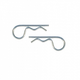 Roadmaster Trailer Hitch Pin Clip Set Of 2 - 910023