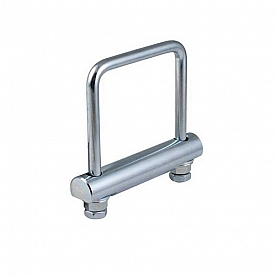 Roadmaster Trailer Hitch Receiver Tube Anti Rattle Bracket For 1-1/4 inch Receiver