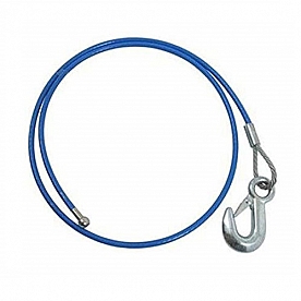 Roadmaster Trailer Safety Cable EZ Hook 64'' Single - 910650 