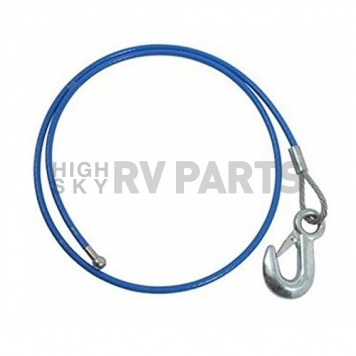 Roadmaster Trailer Safety Cable EZ Hook 64'' Single - 910650 