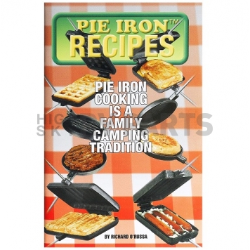 Rome Industry Pie Iron Recipe Guide By Richard O'Russa