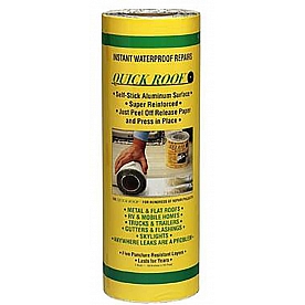 CoFair Product Roof Repair Tape   18 Inch x 33 Feet- QR18