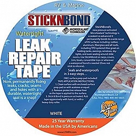 Heng's Industries Roof Repair Tape - 60021