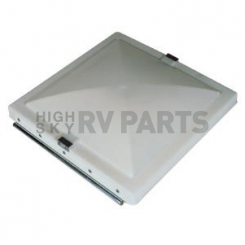 Roof Vent Lid 14 inch x 14 inch Aluminum for Hengs/ Elixir Old Style Series 20000