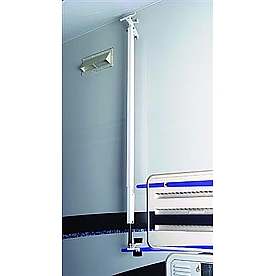 Carefree RV Awning Rafter VII Assembly Arm Black 902810