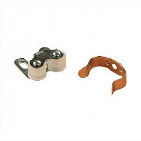 Door Catch Double Roller Type - Set of 2