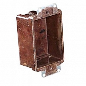 Electrical Box Single Gang Vertical - S891