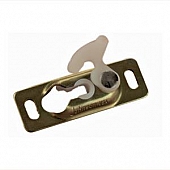 Interior Door Roller Mounting Plate - Set of 2 - 200185