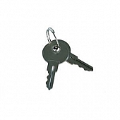 Key Use With Baggage Cam Hatch Locks Code 785 - Set of 2 