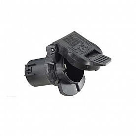 Pollak Trailer Wiring Connector Adapter 7-Way OEM Socket Chevy/ GMC/ Nissan - P916