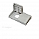 Receptacle Cover Dual Outlet  Weatherproof Single