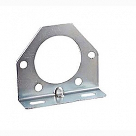 RV Designer 7 Way Heavy Duty Socket Mounting Bracket - P771