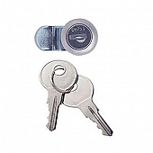 RV Designer Access Door Latch, Replacement Lock and Key