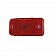 RV Designer Clearance Marker Light Incandescent Red for Fleetwood