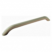 RV Designer Exterior Grab Bar White Plastic 18 inch Length E220