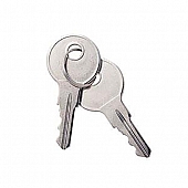 RV Designer Replacement Key For Electrical Hatch, For Key Code CH751