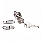 RV Designer Standard Key Combo Cam Lock 5/8 inch - Single