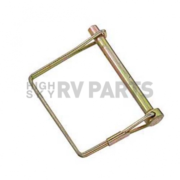 RV Designer Trailer Coupler Safety Pin Clip 1/4 inch Diameter x 2 inch Usable Length H429 