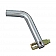 RV Designer Trailer Hitch Bent Pin 5/8 inch Diameter 3 inch Usable Length H417 